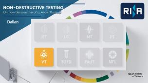 RINA 目视检测VT培训班 Dalian